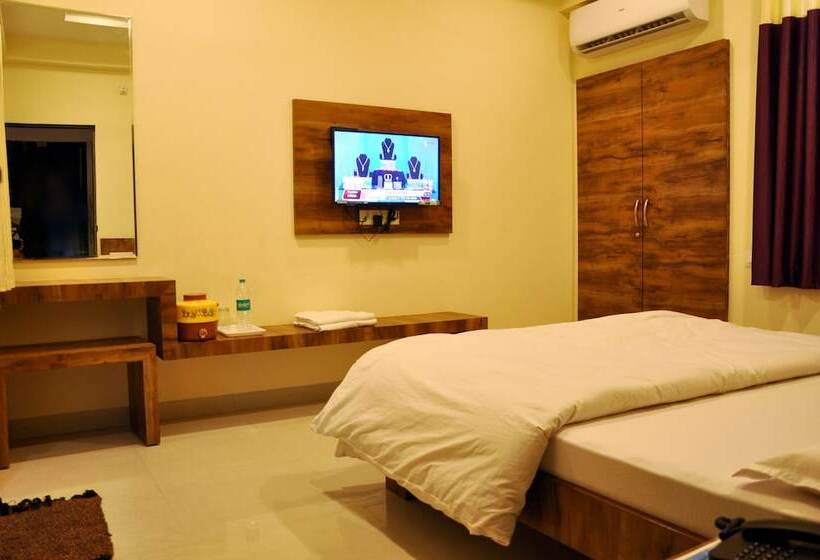 סוויטה מותאמת לאדם עם מוגבלויות, Shree Pratham Milan