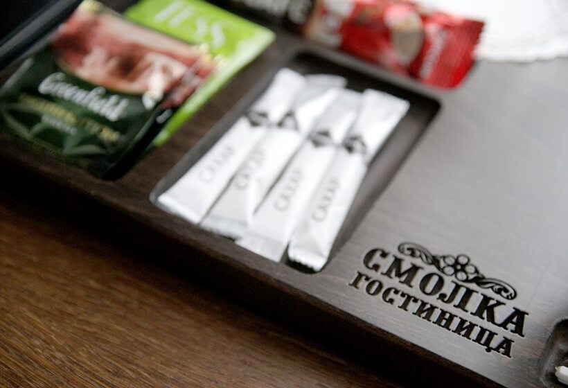 اتاق لوکس, Smolka