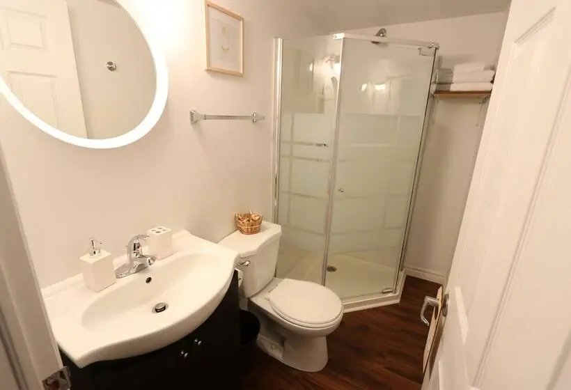 اتاق لوکس, Illu B&b
