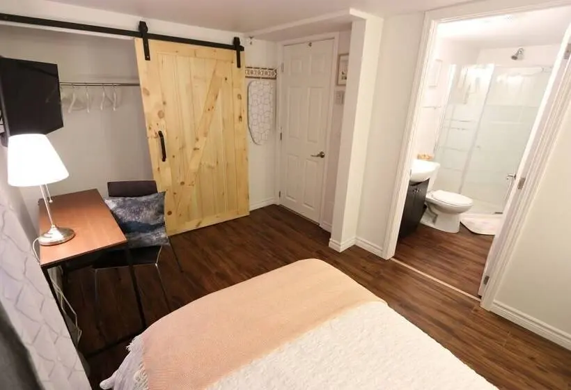 اتاق لوکس, Illu B&b