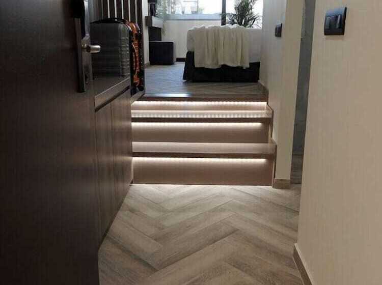 غرفة ديلوكس مطلّة علي البحر, Nikos Ikies