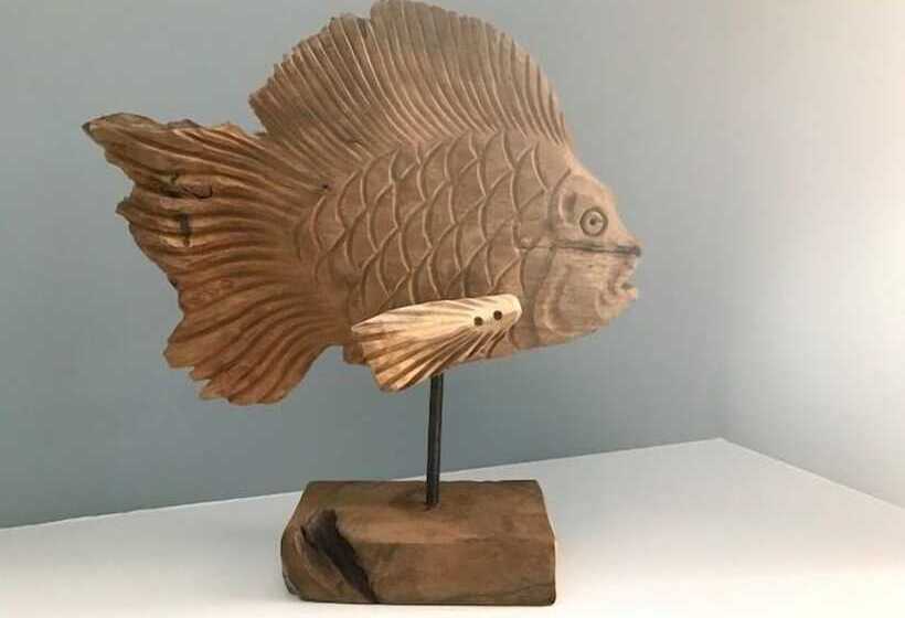 Lejlighed 1 Soveværelse Haveudsigt, Kleines Strand