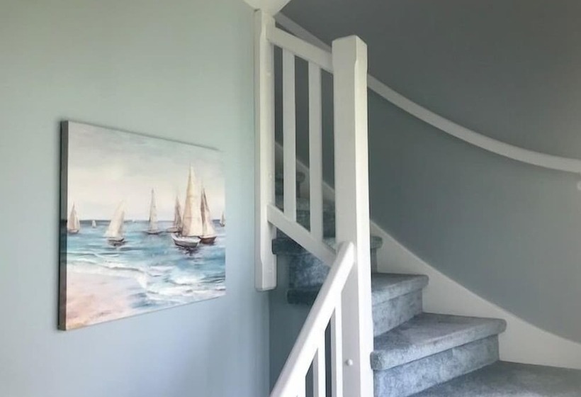 Lejlighed 1 Soveværelse Haveudsigt, Kleines Strand