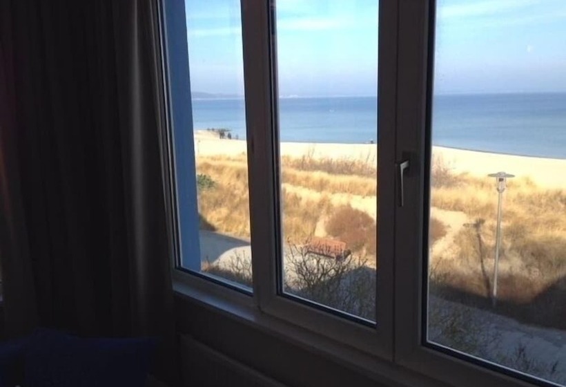 Lejlighed 1 Soveværelse Havudsigt, Kleines Strand