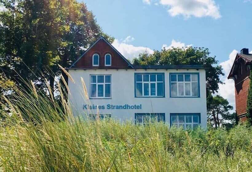 Lejlighed 1 Soveværelse Havudsigt, Kleines Strand