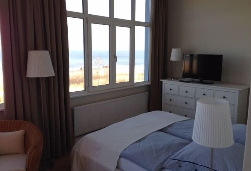 Lejlighed 1 Soveværelse Havudsigt, Kleines Strand