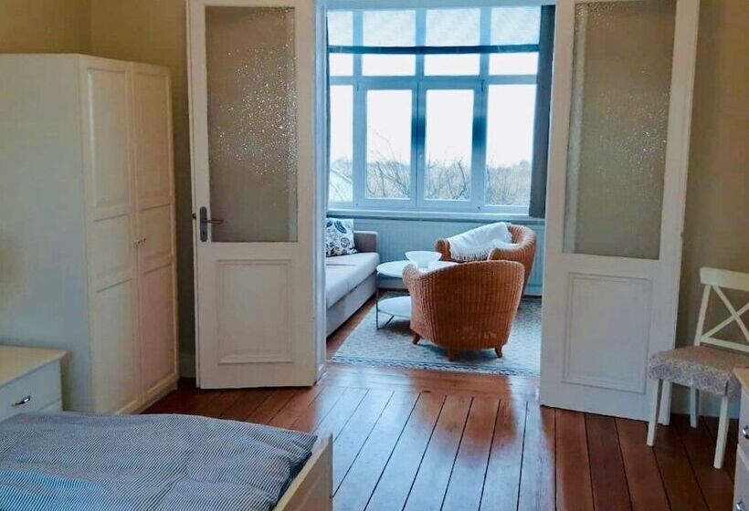 Lejlighed 1 Soveværelse Havudsigt, Kleines Strand