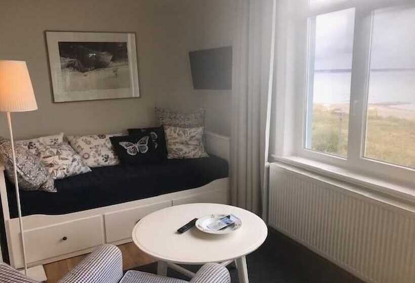 Lejlighed 1 Soveværelse Havudsigt, Kleines Strand