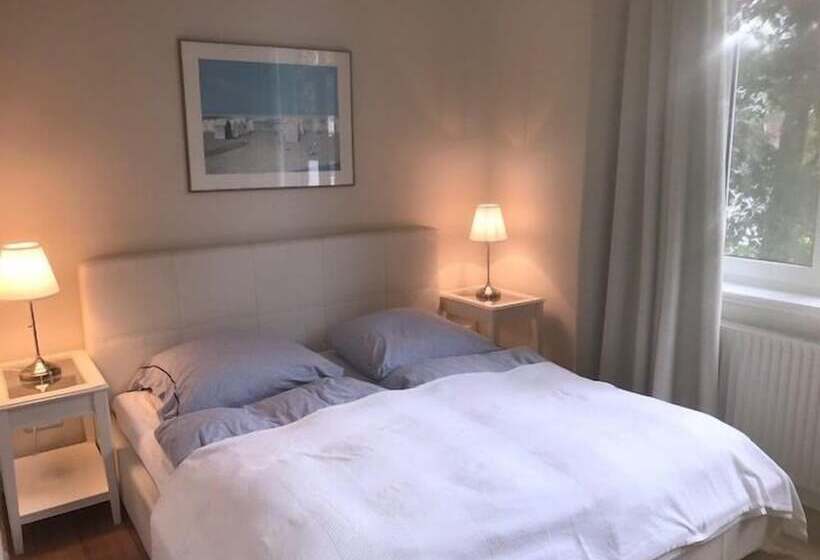 Lejlighed 1 Soveværelse Havudsigt, Kleines Strand