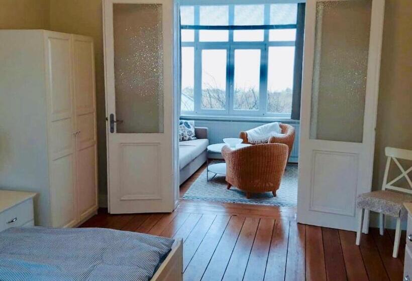 Lejlighed 1 Soveværelse Havudsigt, Kleines Strand