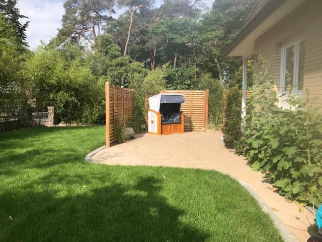 Lejlighed 1 Soveværelse m. Terrasse, Kleines Strand