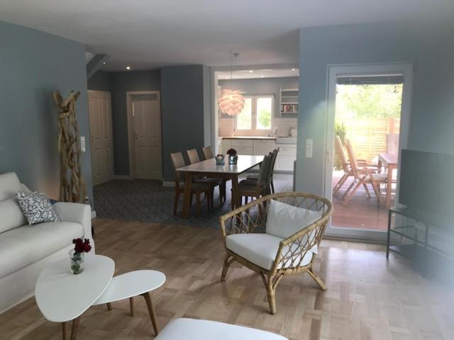 Lejlighed 1 Soveværelse m. Terrasse, Kleines Strand