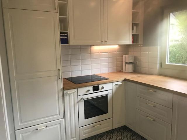 Lejlighed 1 Soveværelse m. Terrasse, Kleines Strand