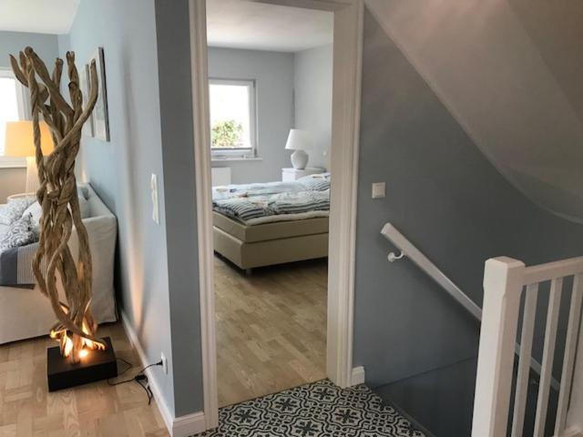 Lejlighed 1 Soveværelse m. Terrasse, Kleines Strand