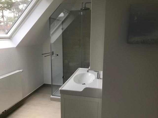 Lejlighed 1 Soveværelse Haveudsigt, Kleines Strand