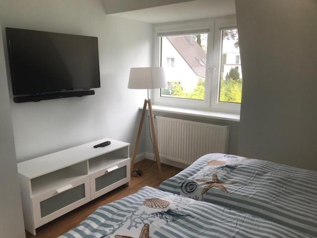 Lejlighed 1 Soveværelse Haveudsigt, Kleines Strand