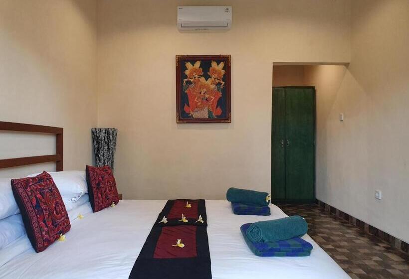 豪华房间, Puri Dedari Sanur