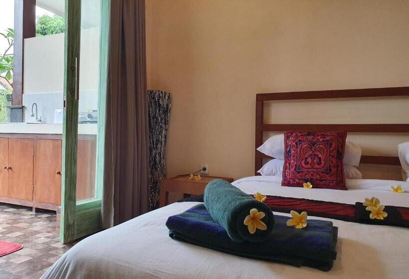 豪华房间, Puri Dedari Sanur