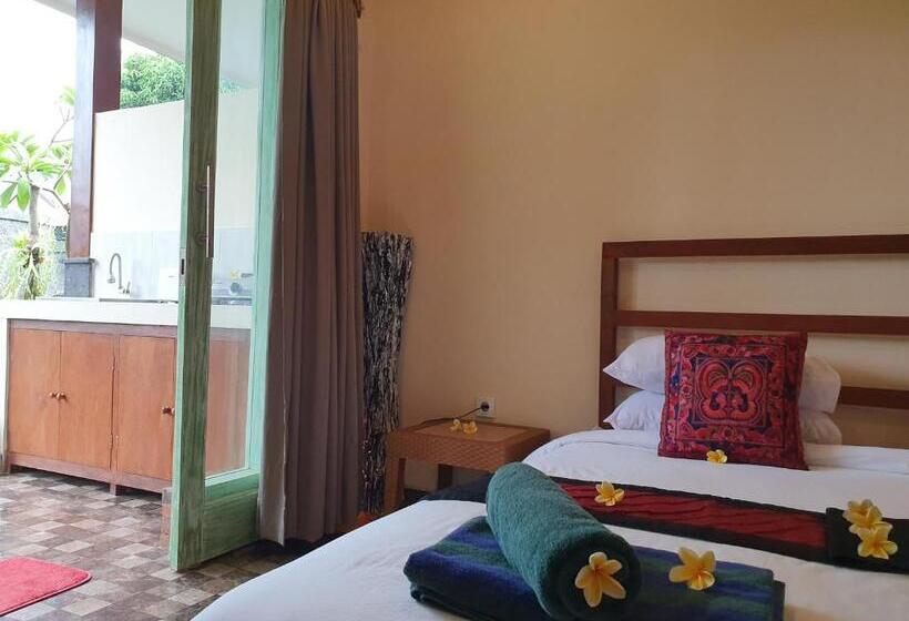 豪华房间, Puri Dedari Sanur