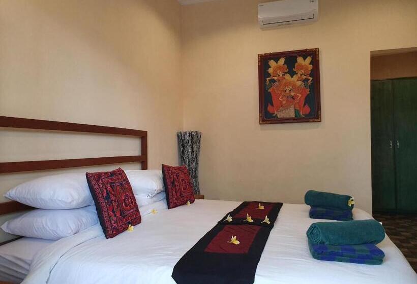 豪华房间, Puri Dedari Sanur