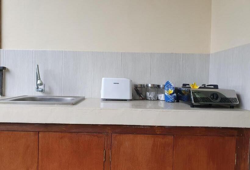 חדר דלוקס, Puri Dedari Sanur