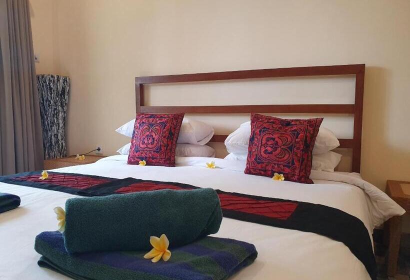 غرفة ديلوكس, Puri Dedari Sanur