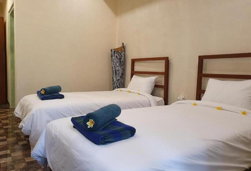 חדר סטנדרט עם טרסה, Puri Dedari Sanur