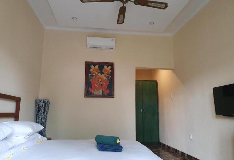 标准间带露台, Puri Dedari Sanur