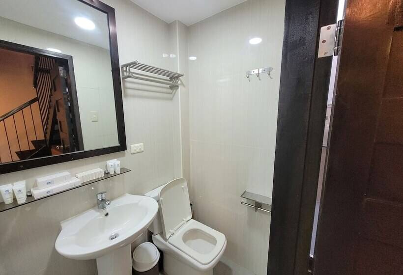 חדר משפחתי בסיסי, Fernvale Leisure Club And Resort