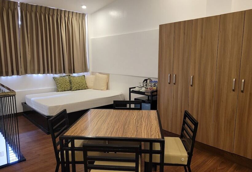 חדר משפחתי בסיסי, Fernvale Leisure Club And Resort