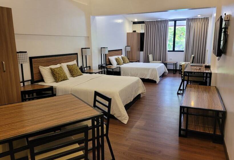 חדר משפחתי בסיסי, Fernvale Leisure Club And Resort