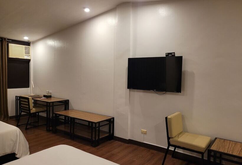 חדר פרמיום לארבעה, Fernvale Leisure Club And Resort