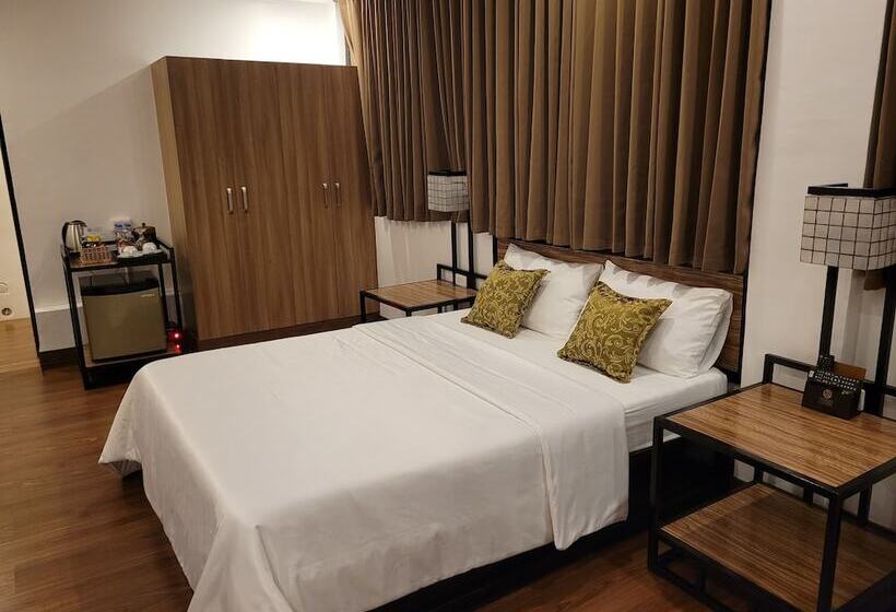 חדר פרמיום לארבעה, Fernvale Leisure Club And Resort