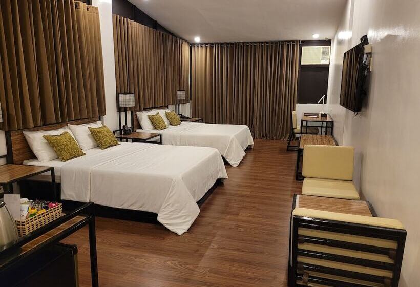 חדר פרמיום לארבעה, Fernvale Leisure Club And Resort