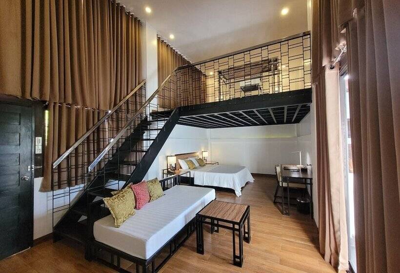 חדר סטנדרט נוף לבריכה, Fernvale Leisure Club And Resort