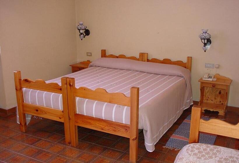 اتاق استاندارد, Ginepro