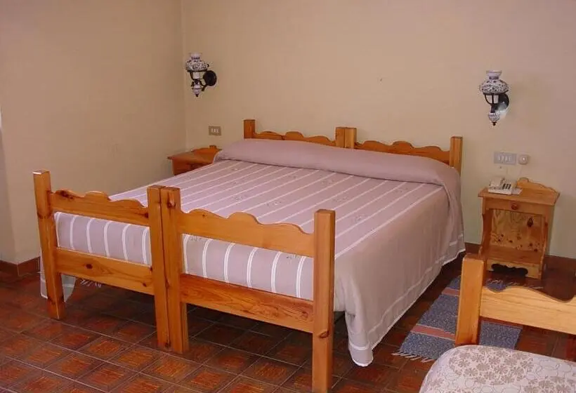 Standard-huone, Ginepro