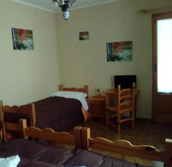 Standard Neljän Hengen Huone, Ginepro