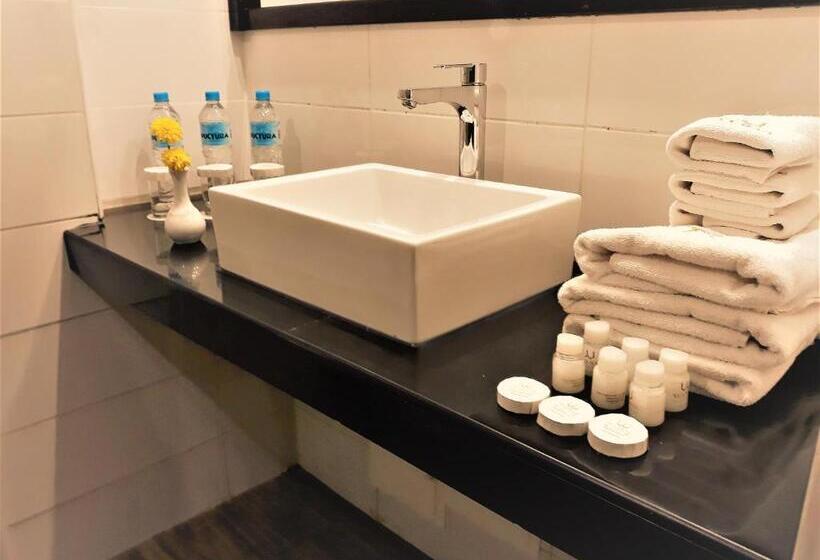 Номер Стандарт Трехместный, Posada San Blas