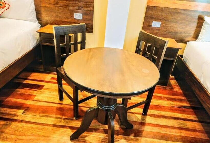 Номер Superior, Posada San Blas