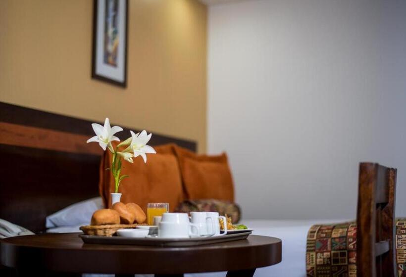 Номер Superior, Posada San Blas