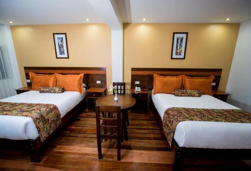 غرفة سوبيريور, Posada San Blas