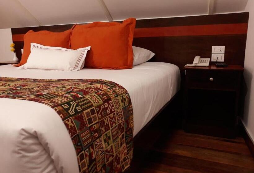 Студио Стандарт Кровать Кинг, Posada San Blas