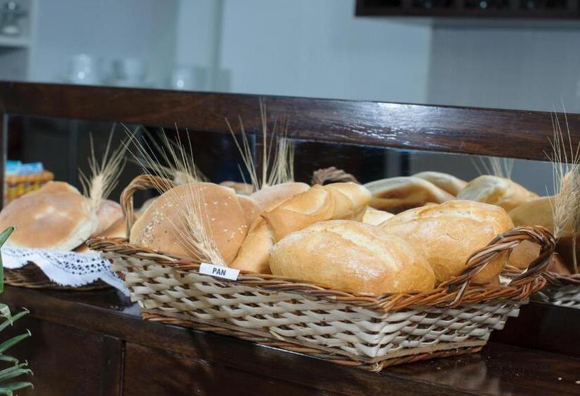 Люкс Deluxe Кровать Кинг, Posada San Blas