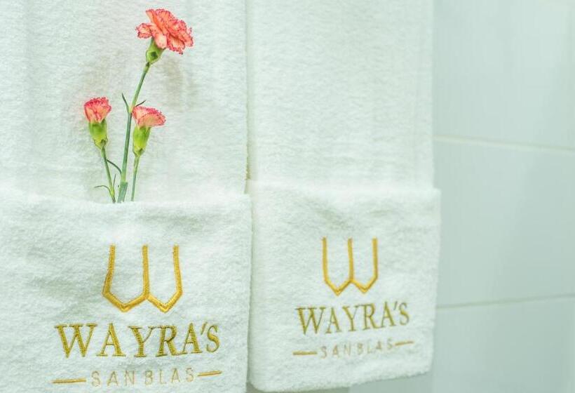 Люкс Deluxe Кровать Кинг, Posada San Blas