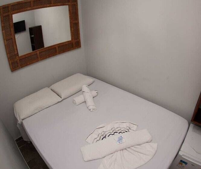 اتاق اکونومی, Pousada Mar Do Sonho Vila