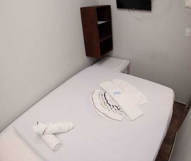 اتاق اکونومی, Pousada Mar Do Sonho Vila