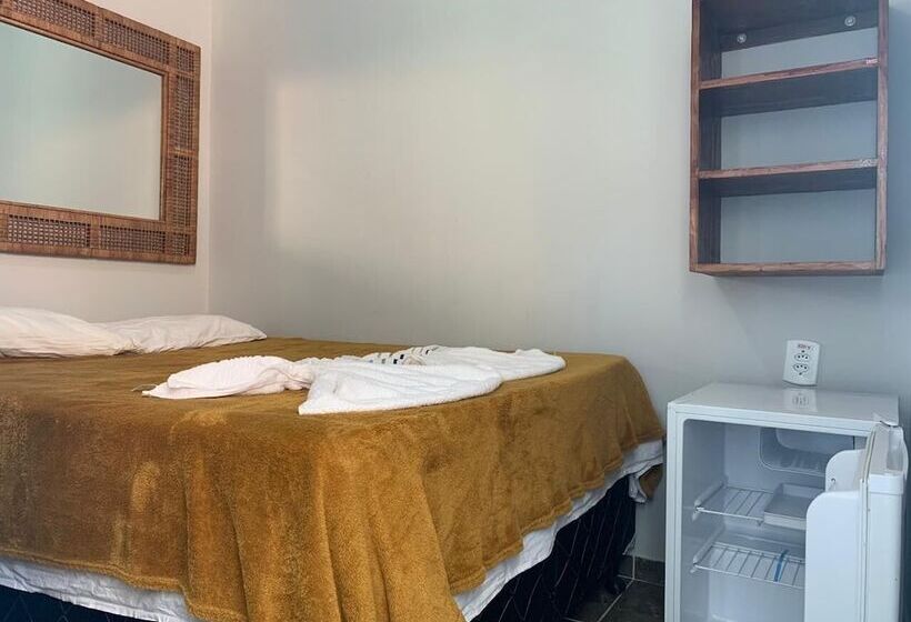 اتاق اکونومی, Pousada Mar Do Sonho Vila