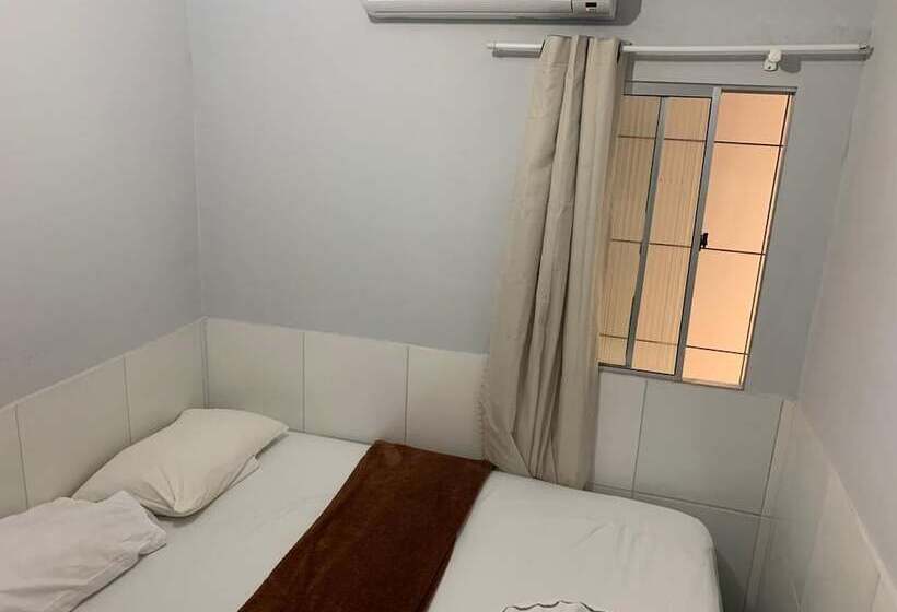 اتاق استاندارد, Pousada Mar Do Sonho Vila