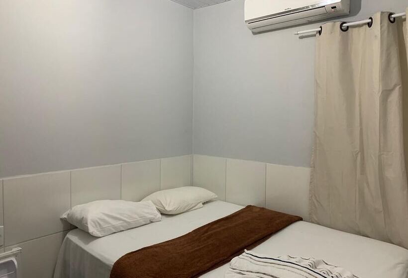 اتاق استاندارد, Pousada Mar Do Sonho Vila